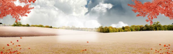 秋季背景banner女装海报jpg设计背景_新图网 https://ixintu.com banner 女装 海报 秋季 背景 设计