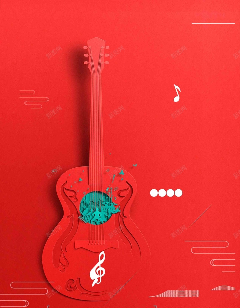 教学音乐班寒假招生psd设计背景_新图网 https://ixintu.com 乐器 卡通风格招生 吉他 寒假招生 小提琴 少儿才艺班 海报 电子琴 艺术 钢琴 音乐班 音乐班火热招生