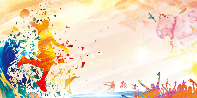 青春律动平面广告背景psd设计背景_新图网 https://ixintu.com 平面 平面背景 春天大促 海报 海报背景 背景 青春 青春律动 青春背景