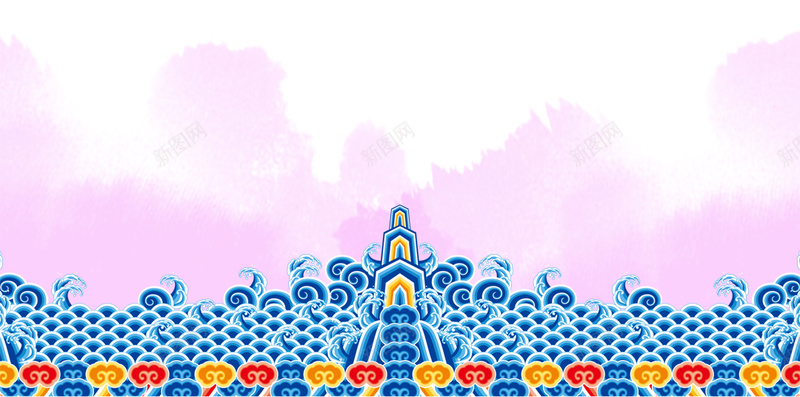 中国风我们结婚了H5背景psd设计背景_新图网 https://ixintu.com 中国风 中式 喜庆 婚礼 我们结婚了 梅花 灯笼 爱心 红色