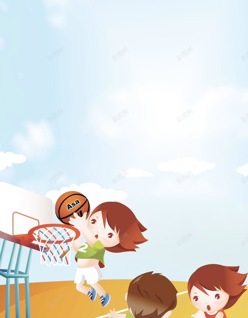 大灌篮篮球运动比赛psd设计背景_新图网 https://ixintu.com 体育运动 体育馆 分层文件 卡通 平面设计 源文件 篮球比赛 篮球运动比赛 运动 运动嘉年华 运动比赛宣传 高清