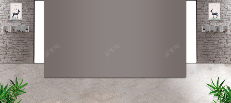 清新北欧简约风家具促销bannerpsd设计背景_新图网 https://ixintu.com 北欧 大气 家具促销 家居 文艺 清新 简约风 高档