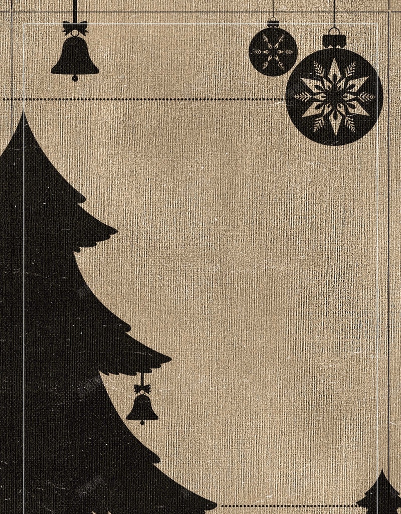 羊皮纸黑色艺术字圣诞节创意时尚海报psd高清背景_新图网 https://ixintu.com 圣诞平安夜 圣诞节 圣诞节海报 复古风 平安 平安夜促销 平安夜海报 羊皮纸 艺术字