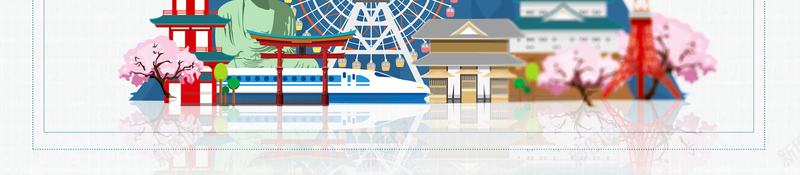 出境游欧洲旅行海报背景psd设计背景_新图网 https://ixintu.com 出国旅游 出境游 卡通 卡通人 图形 外国 建筑 旅游 欧洲元素 欧洲旅行海报 签证 线条