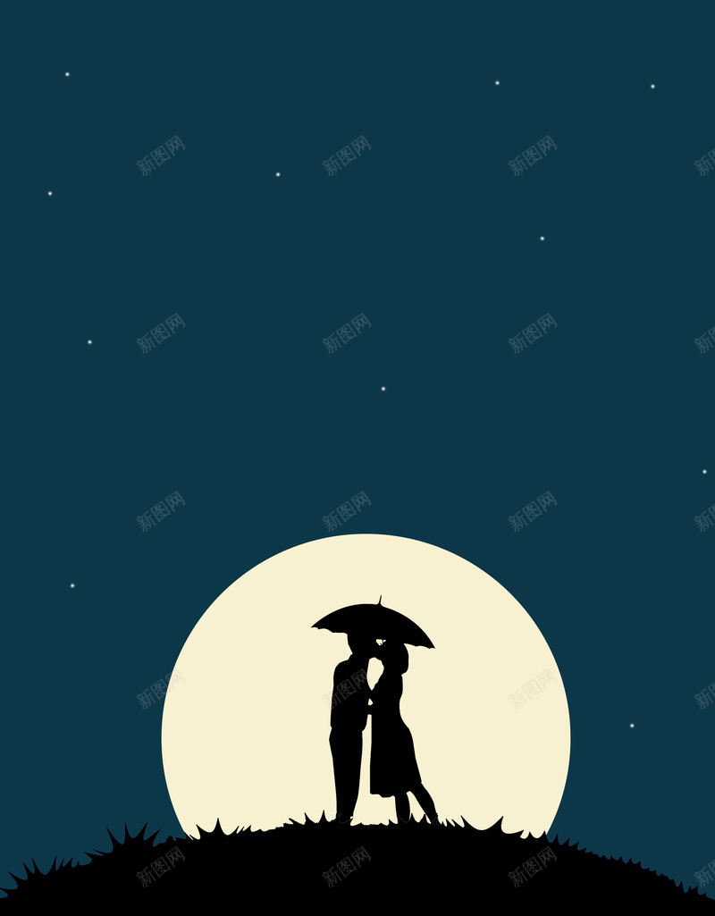 月下情侣约会星空浪漫幽静背景jpg设计背景_新图网 https://ixintu.com 520网络情人节 520表白日 520表白节 告白 婚庆 婚礼 幽静 情人节 情侣 我爱你 星空 月下 求婚 浪漫 爱心 爱情 相亲 红线 约会 结婚 表白 订婚