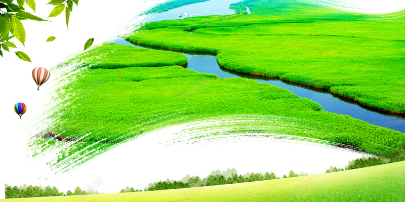 保护湿地生态平衡公益广告海报背景jpg设计背景_新图网 https://ixintu.com 保护湿地 公益广告 公益海报背景 十三五规划 文明城市 沼泽地 湿地公园 湿地风景 爱护 生态平衡 绿色
