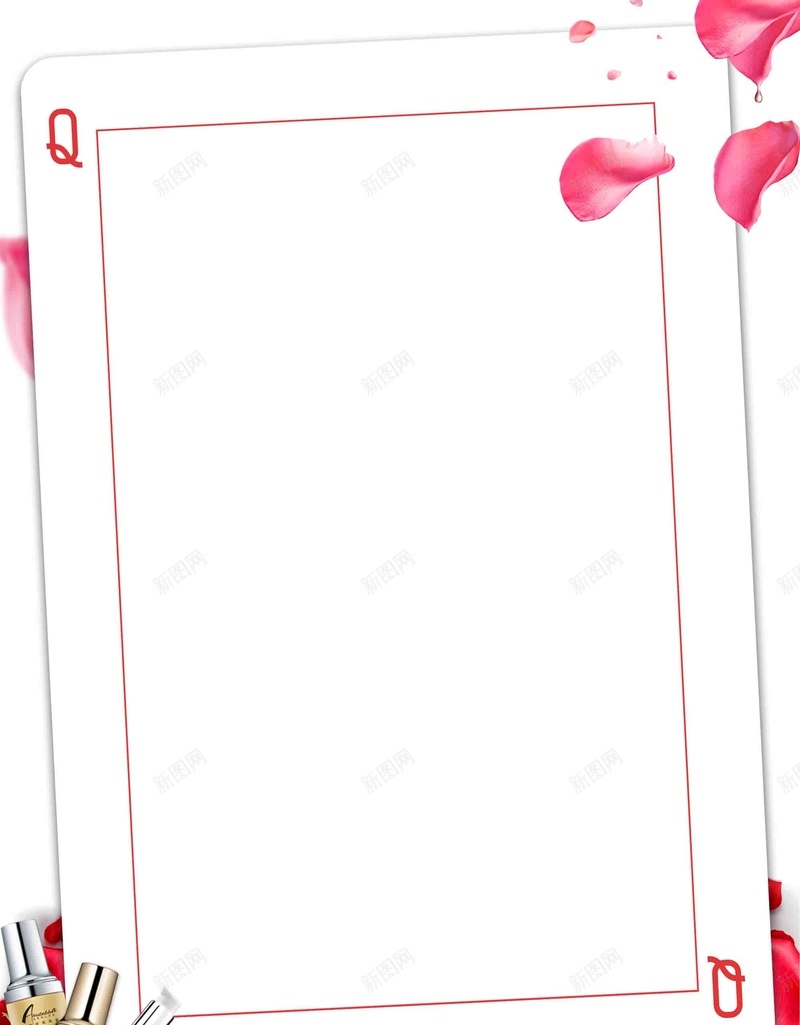 女神驾到三八活动海报背景模板psd设计背景_新图网 https://ixintu.com 三八 商品 女神驾到 妇女节 宣传 扑克 活动 海报 素材 背景 花瓣
