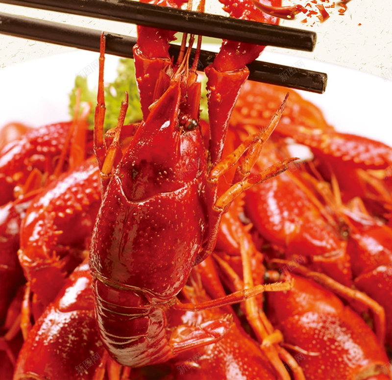 餐厅美味龙虾促销广告海报psd设计背景_新图网 https://ixintu.com 吃龙虾 大龙虾 小龙虾 辣龙虾 香龙虾 龙虾 龙虾啤酒 龙虾小吃 龙虾海报 龙虾美食 龙虾节