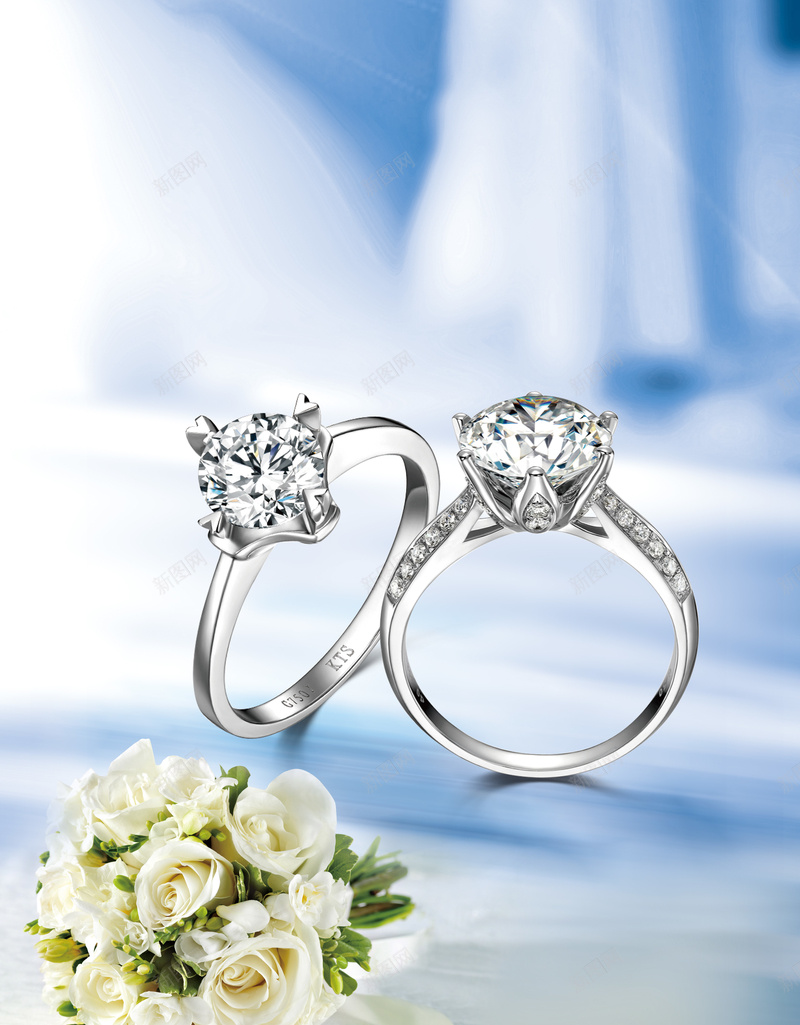 婚戒婚礼海报背景psd设计背景_新图网 https://ixintu.com 其他模版 婚戒 婚戒广告画 婚礼 广告 温馨浪漫 玫瑰花 珠宝 珠宝灯箱广告画 钻戒 钻戒海报 钻石