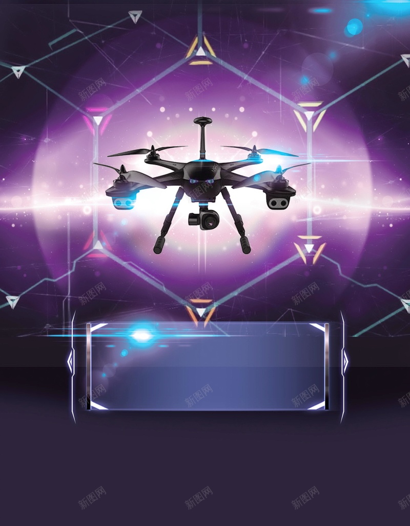 科技感无人机飞行器psd设计背景_新图网 https://ixintu.com 分层文件 创新 平面设计 引领科技 摄影 新体验 无人机 无人机海报 无人机演出 智能控制 源文件 科技 航拍 航拍器 航拍海报 超时代航拍 遥控飞机 飞机 高清