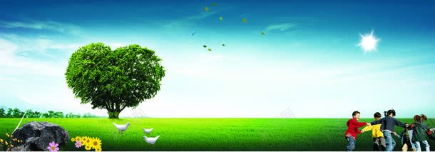 家庭梦想清新背景bannerjpg设计背景_新图网 https://ixintu.com banner 家庭 梦想 清新 背景