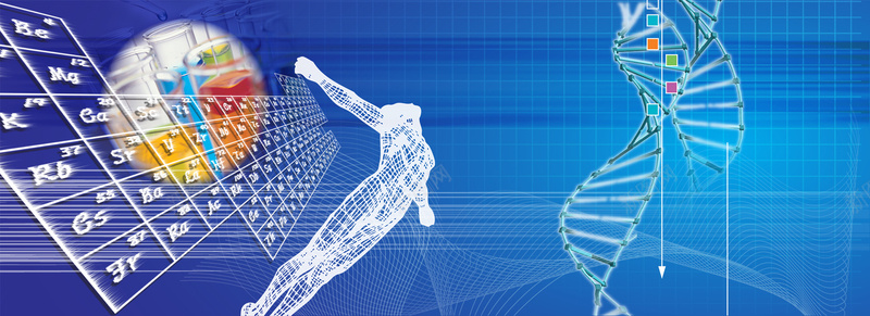 生物科技psd设计背景_新图网 https://ixintu.com 化学背景 医疗 商务 海报banner 生物 科幻 科技 科技感 科技风 高科技