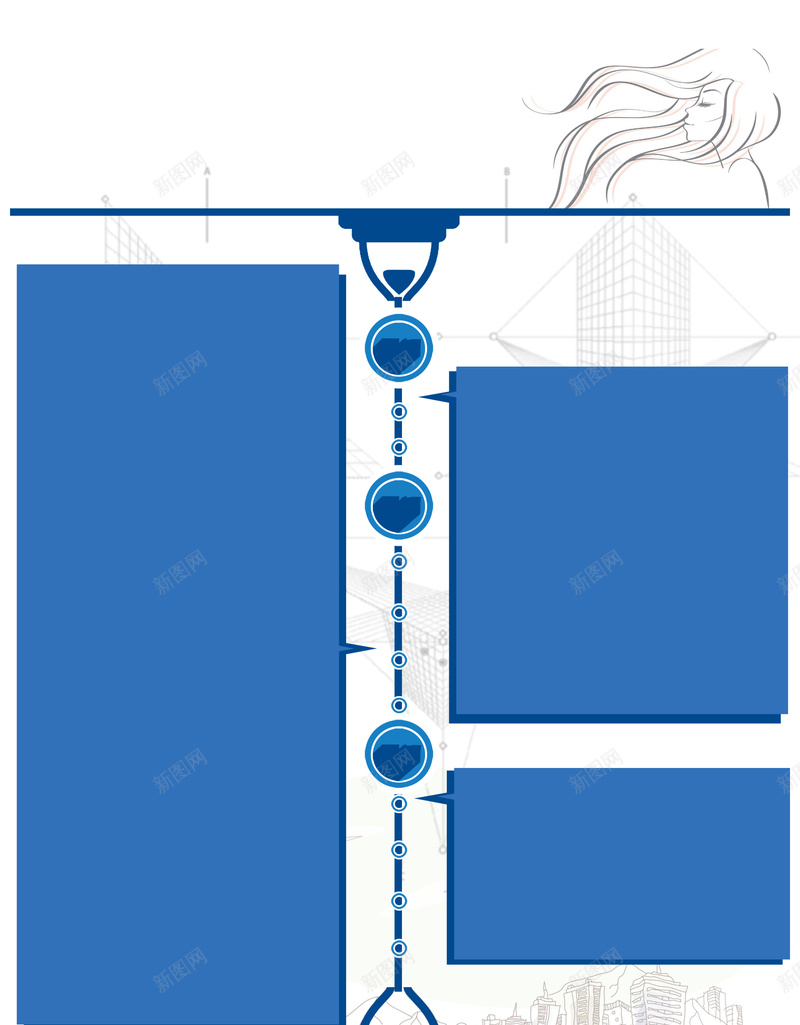 个人求职简历模板psd高清背景_新图网 https://ixintu.com 个人 个人简历 模板 求职 求职简历 简历 简历个人 简历模板