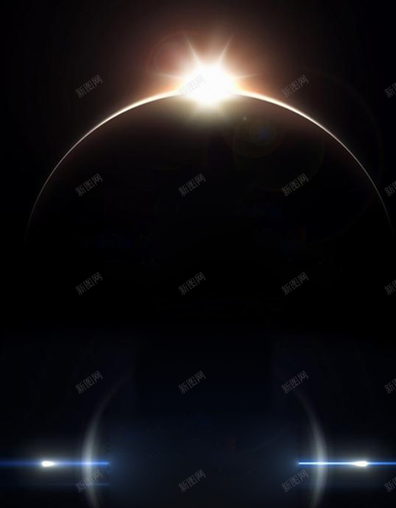 黑色大气光芒纹理psd设计背景_新图网 https://ixintu.com 大气 广告 清新 渐变 科技 简约 纹理 黑色