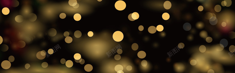 质感光斑背景bannerpsd设计背景_新图网 https://ixintu.com 光斑 全屏 海报banner 纹理 虚化 质感