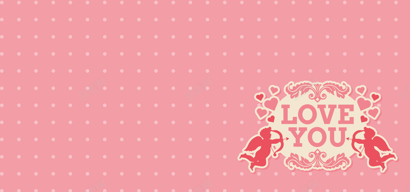 手绘英文纹理粉色banner背景psd设计背景_新图网 https://ixintu.com 丘比特 卡通 射箭 小清新 广告 手绘 文艺 斑点 白点 简约 素材 纹理 背景 英文 设计