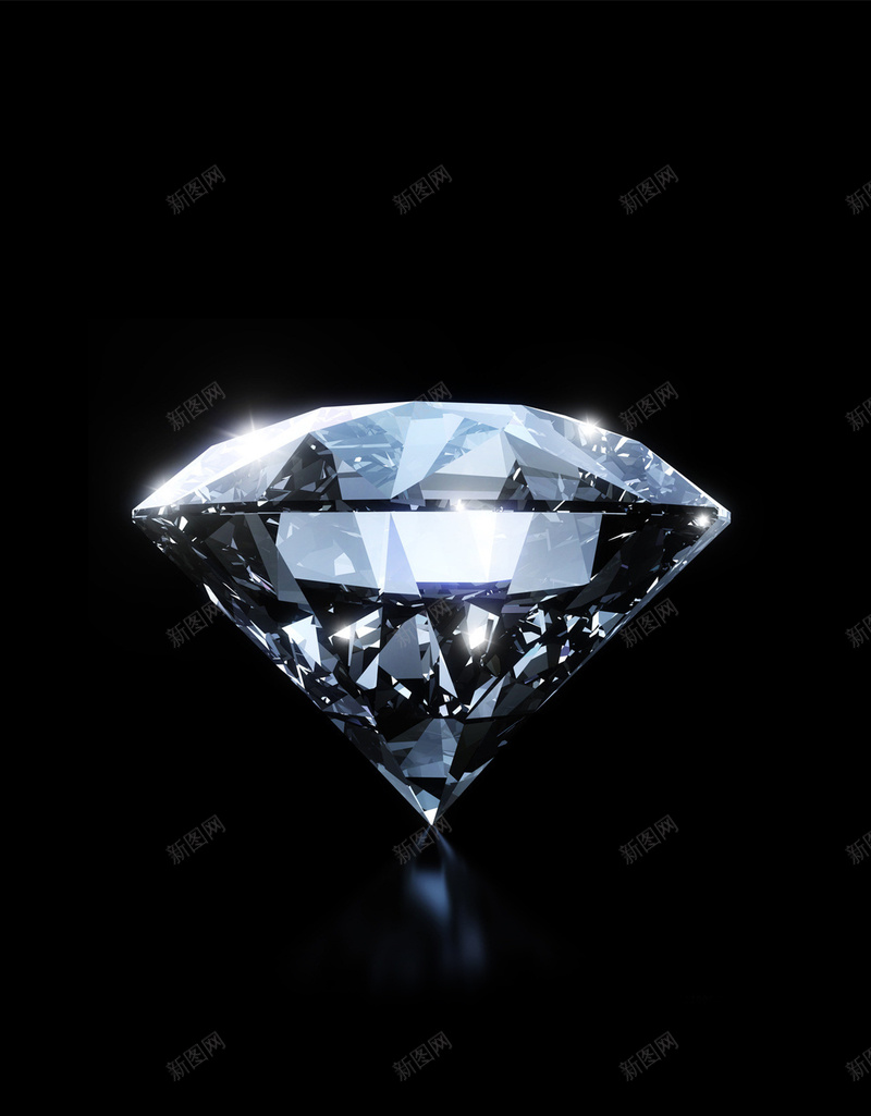 com 大气 奢侈品 宝石 昂贵 珠宝 背景 质感 钻石 高端 黑色