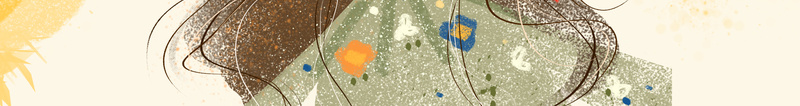 女神节清新手绘海报背景psd设计背景_新图网 https://ixintu.com 原创 唯美 女生节 女神节 手绘 插画 海报