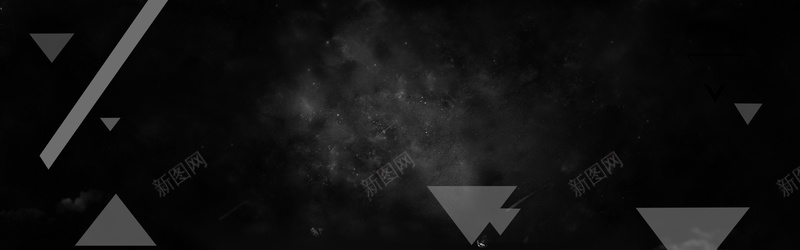 黑色炫酷几何男士商务banner背景图psd设计背景_新图网 https://ixintu.com banner 三角 几何 商务 斜线 淘宝 炫酷 男士 背景图 黑色