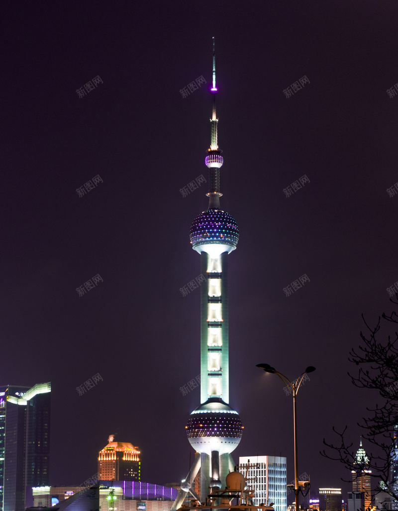 美丽上海夜景东方明珠旅游海报psd设计背景_新图网 https://ixintu.com 上海 东方明珠 夜景 摄影 旅游 浪漫 游船 美丽 风景 黄浦江