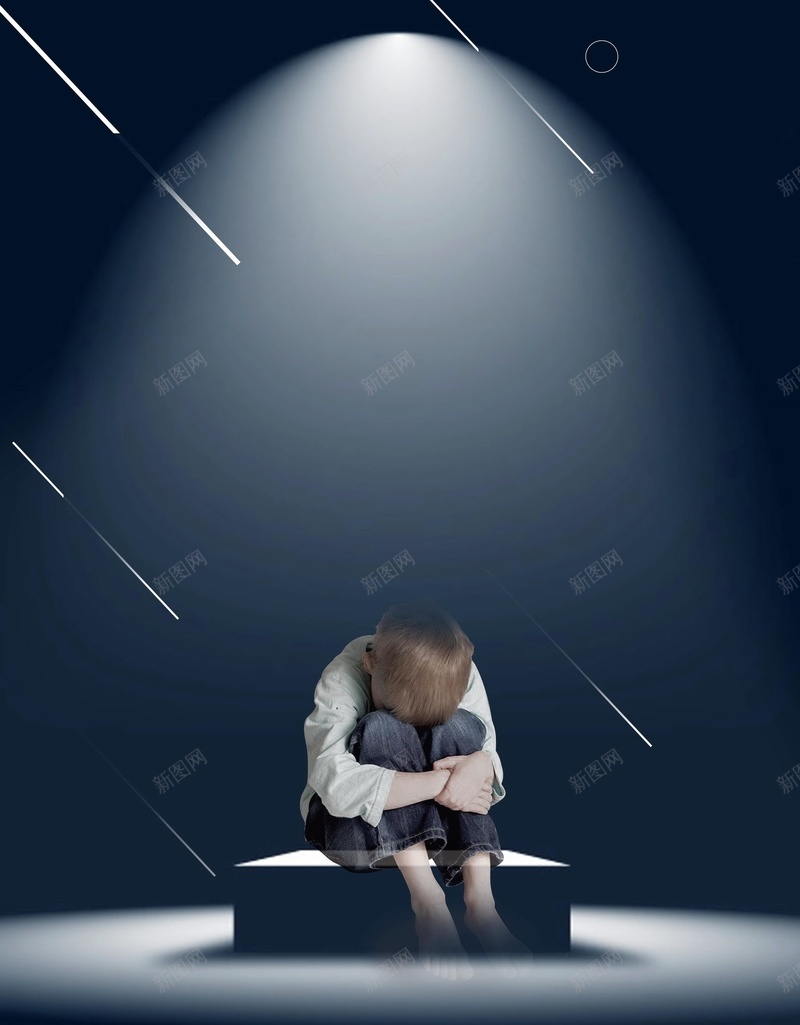 简约世界自闭症日PSD分层psd设计背景_新图网 https://ixintu.com PSD源文件 PSD素材 世界自闭症日 儿童 公益广告 分层文件 简约 背景模板 背景海报 背景素材 自闭 自闭症 高清背景