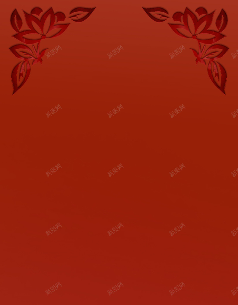 褐色花纹边框H5背景psd设计背景_新图网 https://ixintu.com H5背景 唯美 梦幻 欧式花纹 浪漫 简约 花纹 褐色