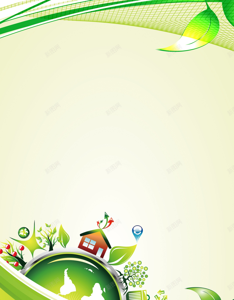 创意绿色环保几何渐变背景psd设计背景_新图网 https://ixintu.com 几何渐变 几何线条 创意 多边形 家园 时尚底纹 环保 绿色 设计背景