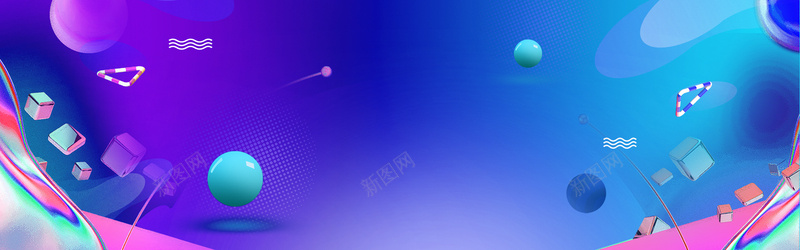决战双11促销季彩球蓝色bannerpsd设计背景_新图网 https://ixintu.com 决战双11 双11 双11快乐 双12 商场促销 年货节 感恩优惠 折扣 疯狂抢购 秒杀 限时特惠