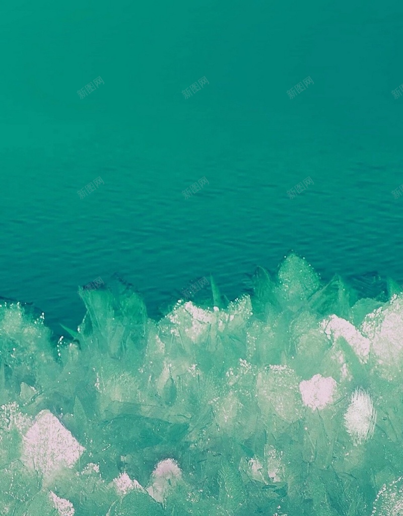 绿色笔刷水面H5背景jpg设计背景_新图网 https://ixintu.com H5 H5背景 h5 水面 纹理 绿色 绿色笔刷 绿色背景 质感