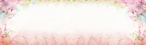 唯美页面海报baner背景jpg设计背景_新图网 https://ixintu.com baner 海报 背景 设计 页面