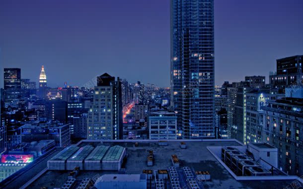 夜晚下宁静的城市jpg设计背景_新图网 https://ixintu.com 城市 夜晚 宁静