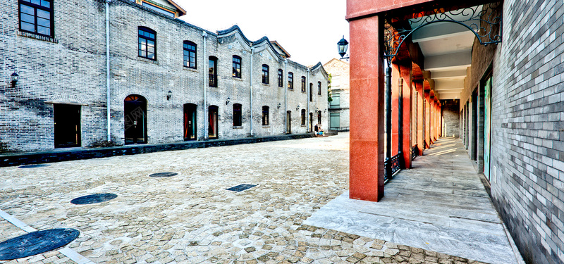 场景背景图jpg_新图网 https://ixintu.com 场景 摄影 海报banner 英伦 街景 风景