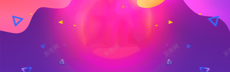 紫色电商狂欢电商淘宝bannerpsd设计背景_新图网 https://ixintu.com 几何促销背景 数码 数码促销 淘宝banner 炫酷 狂欢 电商 紫色 紫色渐变