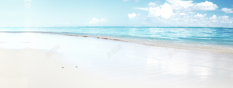 海边风景背景jpg设计背景_新图网 https://ixintu.com 唯美 大海 海边 详情页海报