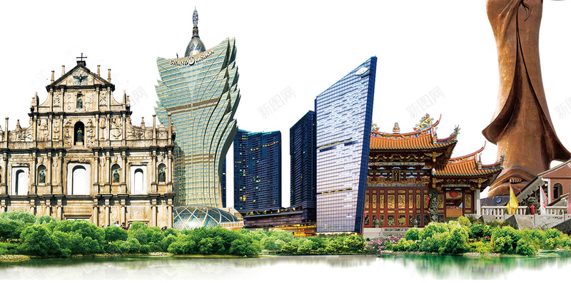 玩转澳门旅游宣传海报H5背景psdpsd设计背景_新图网 https://ixintu.com H5 psd 中华人民共和国香港特别行政区 中国澳门 宣传海报 旅游 澳门小吃 澳门建筑 澳门旅 澳门旅游 澳门美食 澳门购物 澳门赌场 玩转澳门 赌城澳门 香港小吃
