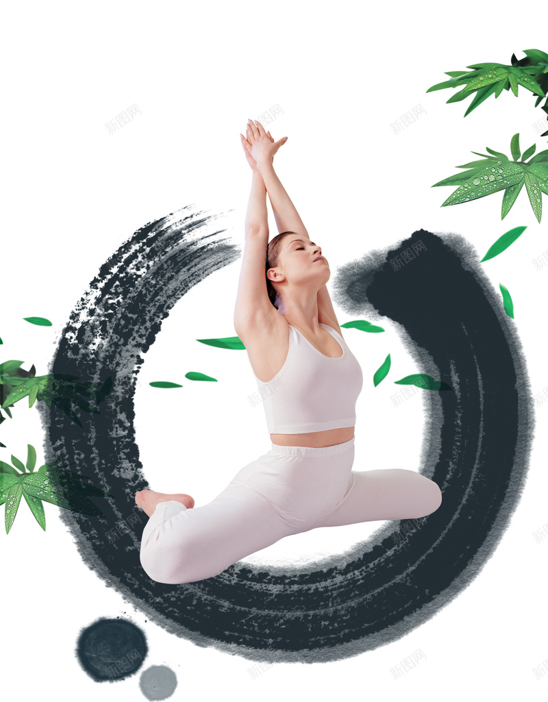 派康健身dm宣传单psd设计背景_新图网 https://ixintu.com 健身房dm宣传单 健身馆 派康健身 派康健身dm宣传单素材下载 瑜伽