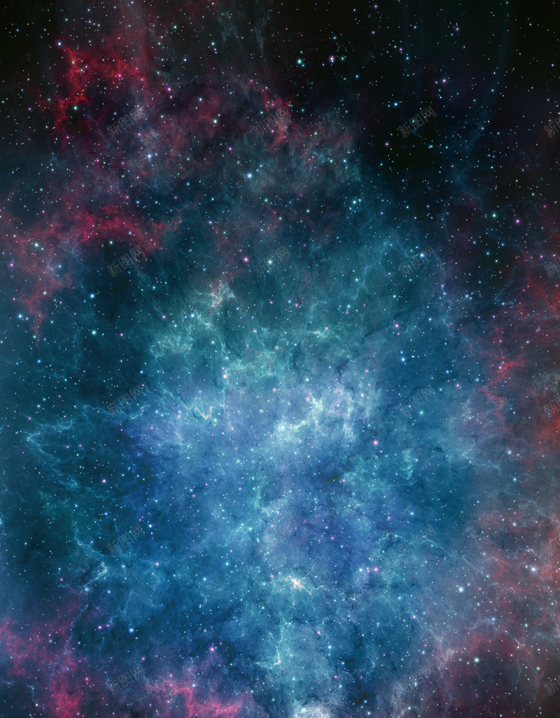 绚烂星空太空银河宣传海报背景jpg设计背景_新图网 https://ixintu.com 太空 宣传 星空 海报 绚烂 背景 质感 银河