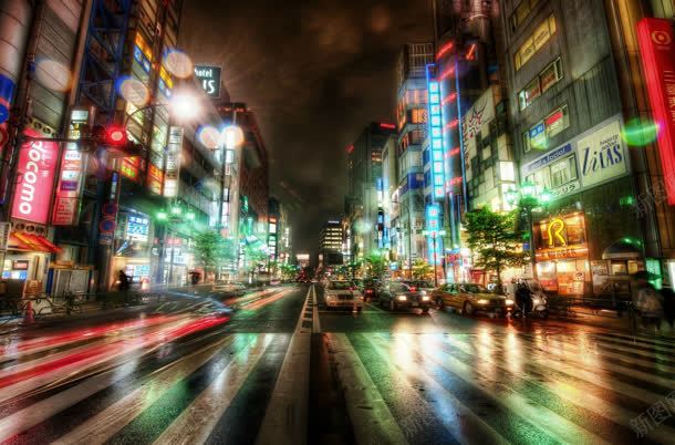 街道景象壁纸jpg设计背景_新图网 https://ixintu.com 壁纸 景象 街道