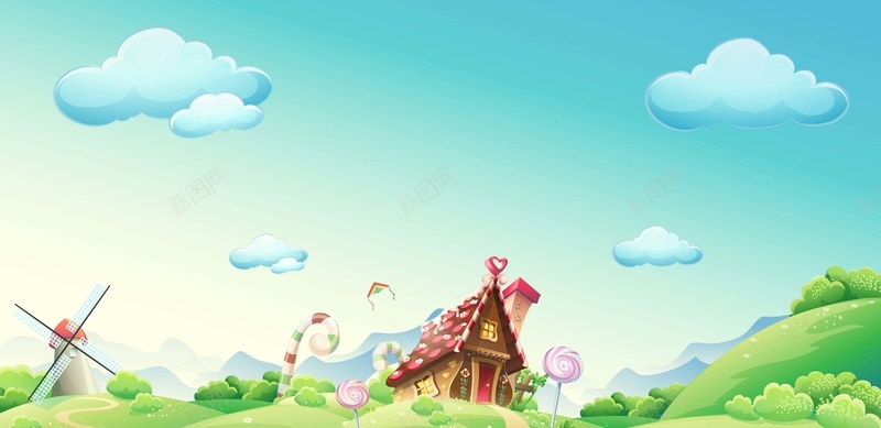 亲子总动员六一儿童节海报背景psd设计背景_新图网 https://ixintu.com happy 云彩 亲子展板 亲子运动会 儿童 六一儿童节 卡通 幼儿园 彩虹 缤纷聚龙小镇图片下载