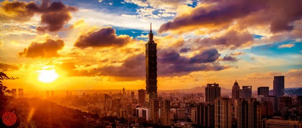 户外黄昏高楼城市jpg设计背景_新图网 https://ixintu.com 城市 户外 高楼 黄昏