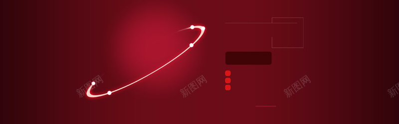 数码产品psd设计背景_新图网 https://ixintu.com 几何 扁平 手提电脑背景 数码产品 海报banner 渐变 电子商品 电脑背景 红色