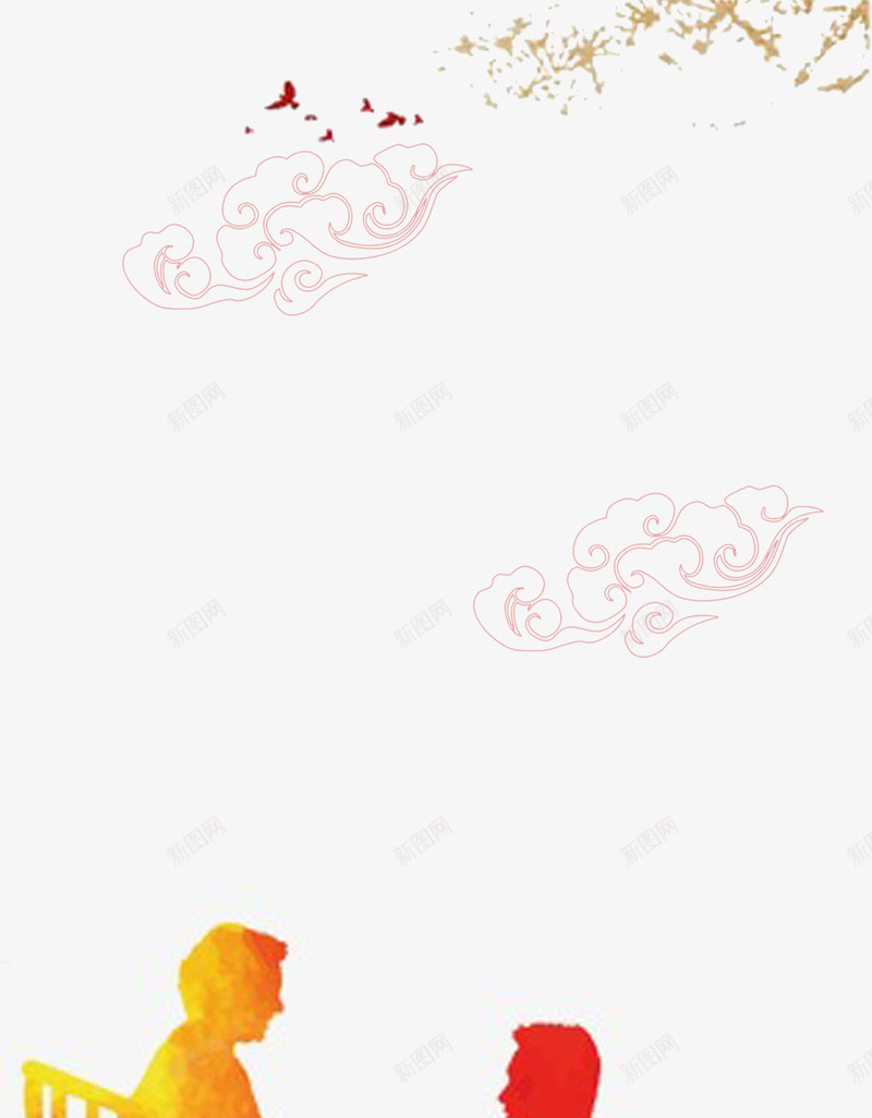 商务孝心洗脚H5背景psd设计背景_新图网 https://ixintu.com 商务 天空 孝心 尽孝 尽孝背景 母爱 洗脚 灰底 红底