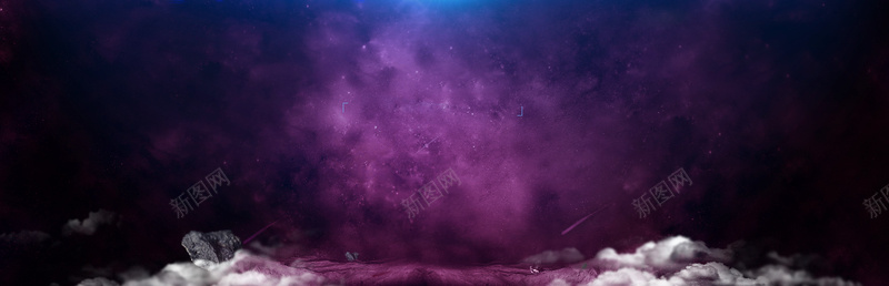 数码科技酷炫背景psd设计背景_新图网 https://ixintu.com 商务 星云 星海 星空 星际 海报banner 游戏 科幻 科技 科技感 科技风 质感 酷炫 高科技