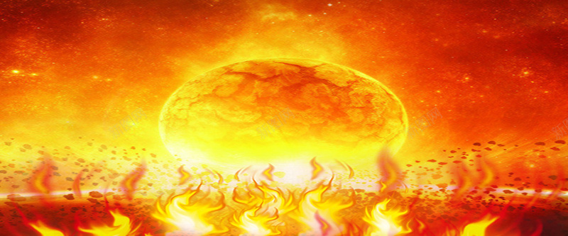 太阳背景psd设计背景_新图网 https://ixintu.com 光芒 太阳 宇宙 海报banner 纹理 质感