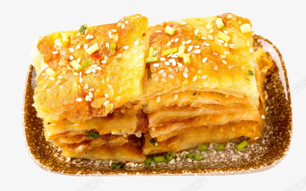 传统土家酱香饼psd免抠素材_新图网 https://ixintu.com 传统 土家 美食 酱香饼