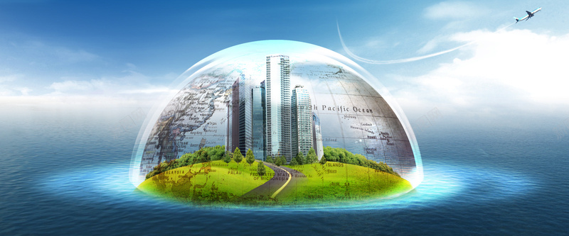 世界城市通讯背景psd设计背景_新图网 https://ixintu.com 世界地图 交通 商务 地球 城市 海报banner 海洋 科幻 科技 科技感 科技背景 科技风 高科技