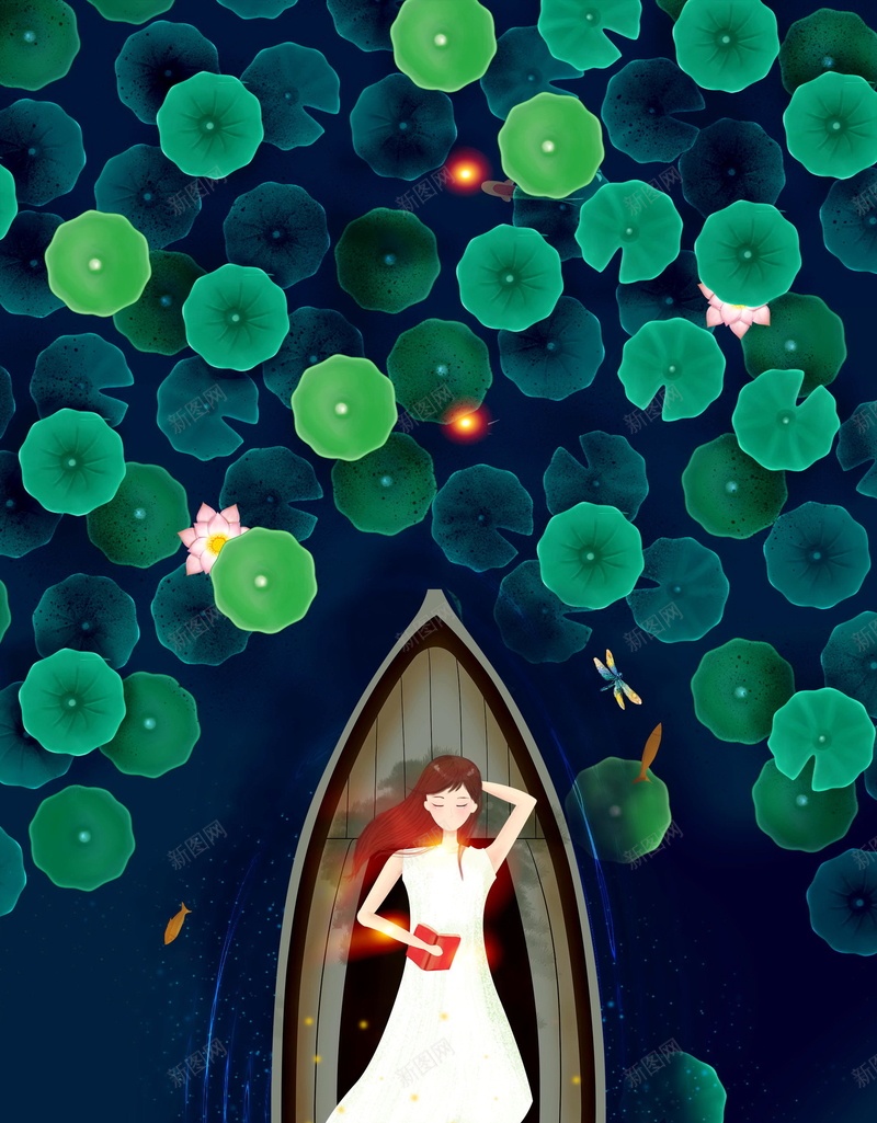 小清新立夏二十四节气背景模板psd设计背景_新图网 https://ixintu.com 24节气之立夏 PSD源文件 PSD素材 二十四节气 传统立夏节气 农历立夏 分层文件 唯美 少女 清新 立夏 立夏节气 背景模板 背景海报 背景素材 节气 荷叶 荷花 高清背景