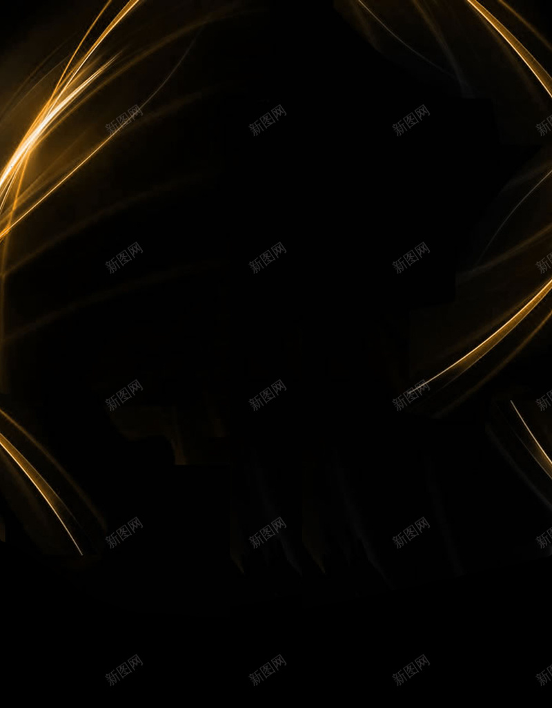 金色炫彩条纹H5背景jpg设计背景_新图网 https://ixintu.com H5 H5背景 h5 光影 几何 扁平 条纹 渐变 金色