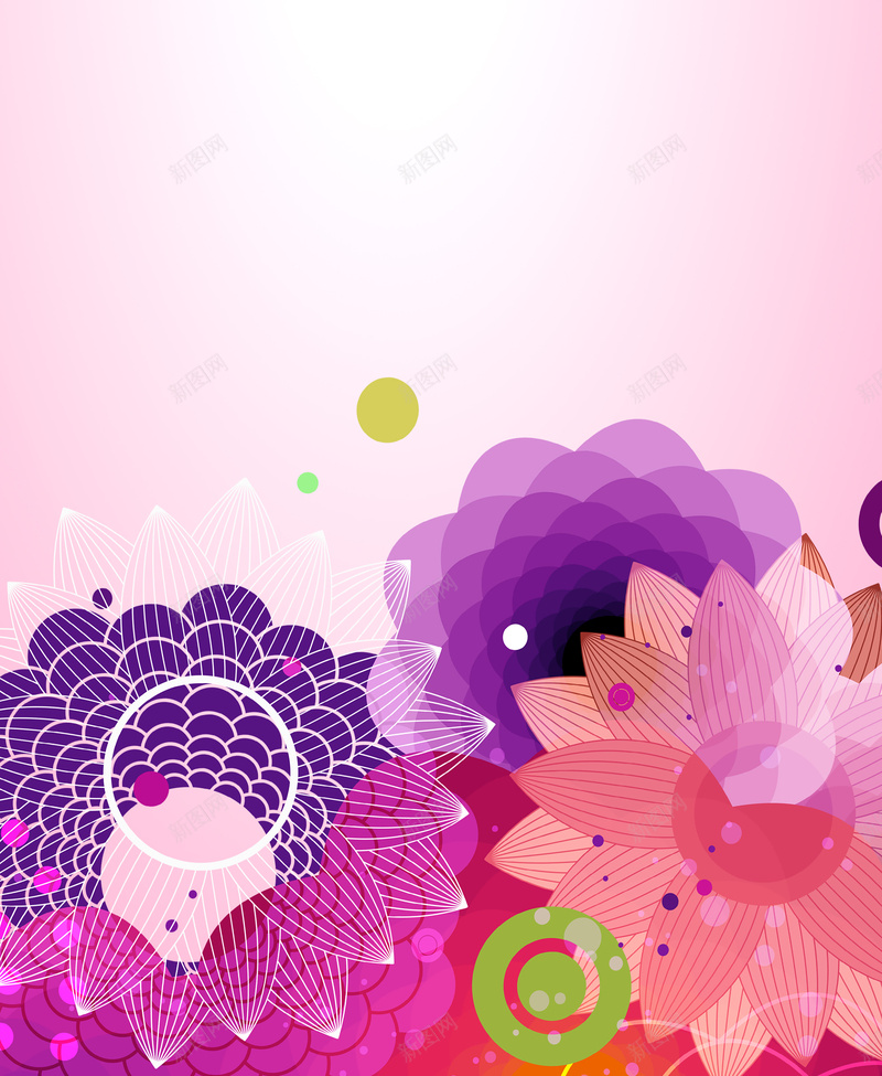 店庆节日促销狂欢展板背景psd设计背景_新图网 https://ixintu.com 促销 创意 周年庆 展板 店庆 激情 狂欢 节日 花纹