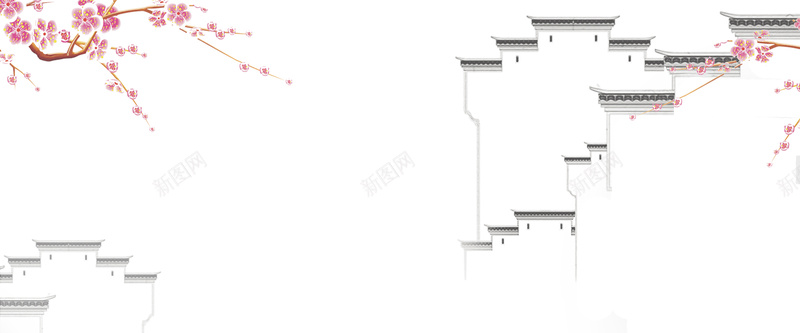 古风复古中国风海报背景jpg设计背景_新图网 https://ixintu.com 中国风 化妆品 古典 古韵 古风 复古 大气 家居 家纺 旅行 日化用品 服装 简约